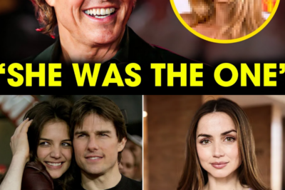 After Decades, Tom Cruise Finally Confesses That She Was the Love of His Life