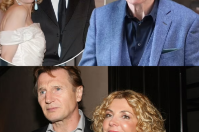 At 73, Liam Neeson Breaks Silence On His Wife’s Death