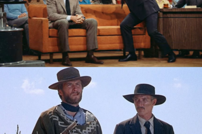 Lee Van Cleef Attacked Clint Eastwood ‘You Stole My Career’ — Clint’s Response Was Legendary