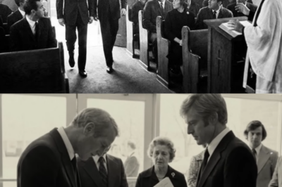 Newman and Redford showed up at a stranger’s funeral in 1974 — nobody knew WHY for 28 years