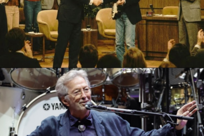 Frank Sinatra Mocked Clapton’s Guitar on The Tonight Show — Clapton Made Him Regret It in 90 Seconds