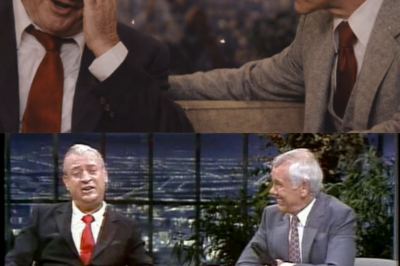 Rodney Dangerfield finally TOLD THE TRUTH On The Tonight Show And Johnny Carson Never Forgot It