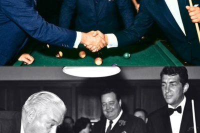 A 15-Time World Champion Willie Mosconi Mocked Dean Martin’s Pool Skills — BIG MISTAKE