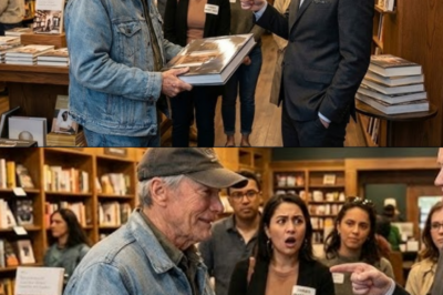 ‘You Can’t Afford Our Books’—Clerk to Clint—His $4,247 Purchase Got Clerk FIRED