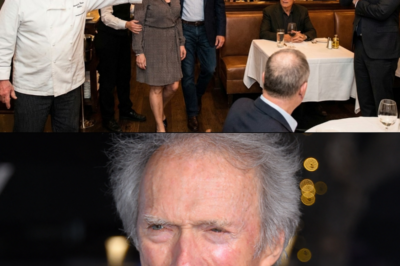 Wealthy Couple DEMANDED Clint’s Table—’Just Some Old Man’—What Happened Next Left Restaurant SILENT