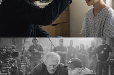 Clint Eastwood STOPPED $30M Movie When He Heard Dying Boy’s Wish —What he did Next Left 200 in TEARS