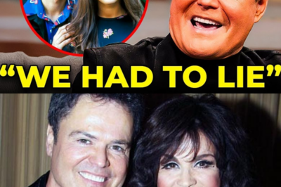 What REALLY Ended the Friendship Between Donny and Marie Osmond