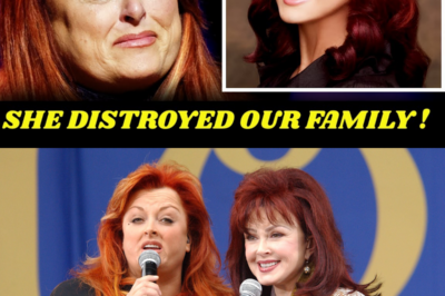 At 60, Wynonna Judd FINALLY Reveals The Truth About “The Judds”