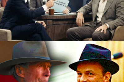 The Night Frank Sinatra Faced Clint Eastwood on Camera — 50 Million Witnessed It