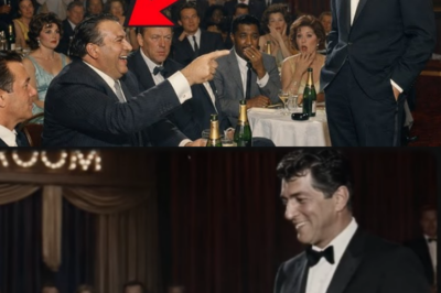 A Mob Boss Made a Joke About Dean Martin’s Dead Brother – Dean’s Reaction Was Pure Genius