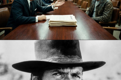 Warner Bros said “Actors don’t direct, they follow orders”-Clint walked out, what he built DESTROYED