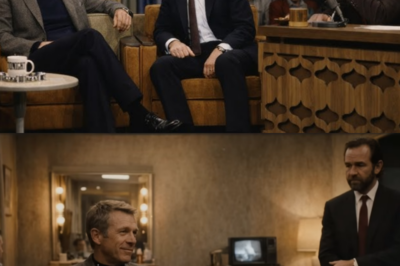 George Carlin Said 6 WORDS To Steve McQueen On TV — The Coolest Man Alive Had NO ANSWER