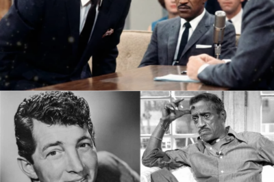 Racist TV Host Mocked Sammy Davis Jr on Live TV — Dean Martin’s Calm Response Shocked Everyone
