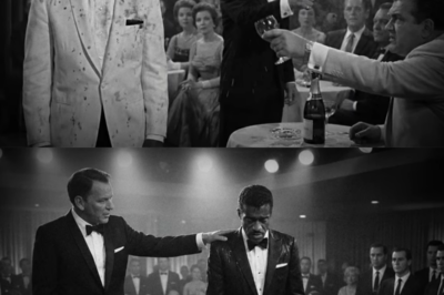A Mafia Don Tried to Humiliate Sammy Davis Jr — What Frank Sinatra Did Next Was Erased from History