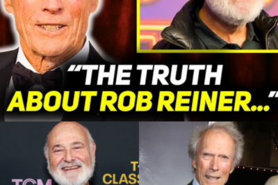 At 95, Clint Eastwood Finally Speaks Out About Rob Reiner