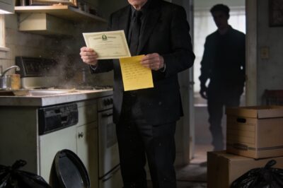 My family called my business “worthless.” Then I told them the sale price.