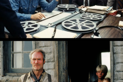 Clint bet his Career on dark “Unforgiven” ending-Studio Wanted it softend—hs decsion becme LEGENDARY