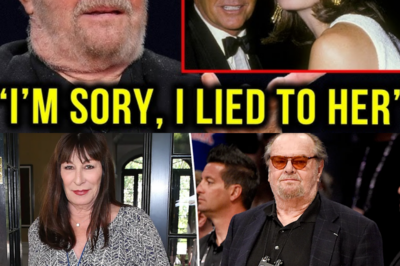 At 88, Jack Nicholson Confesses She Was the Love of His Life