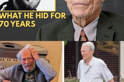 At 95 Years Old, Clint Eastwood Finally Confirms the Rumors