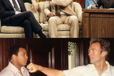 Muhammad Ali ATTACKED Clint Eastwood ‘You’re Just a Cowboy’ — Clint Left Everyone Speechless