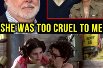 At 81, George Lucas Confesses She Was the Love of His Life