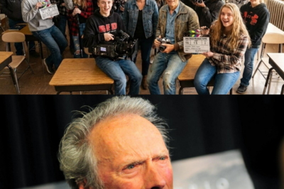 Clint Eastwood Received This Teacher’s Letter and Did Something No Hollywood Star Would Do Today