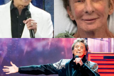 Barry Manilow Is Saying Goodbye After His Tragic Diagnosis