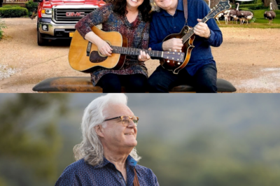 Inside Ricky Skaggs’ Tennessee Home – Faith, Family and Bluegrass Legacy