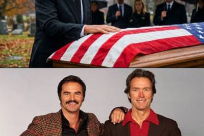 The Day Burt Reynolds Died In 2018 — What Clint Did At The Funeral LEFT Everyone in TEARS