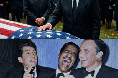 The day Sammy Davis Jr. Died In 1990— What Dean Did At The Funeral LEFT Everyone In TEARS