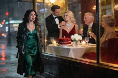 She Watched Her In-Laws Celebrate Her Husband’s Lover On Her Anniversary —But Her Next Move Shocked