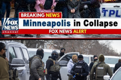 FBI & ICE RAID Minneapolis Charity — Somali Director Arrested With $500M, 1000lb Drugs!