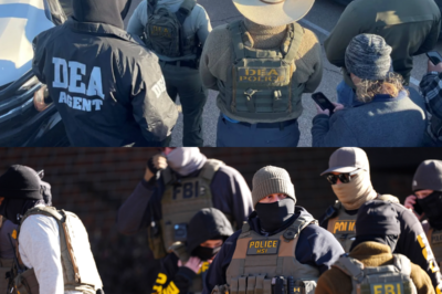 FBI Arrests 142 Border Agents — How Cartels Infiltrated Every Checkpoint