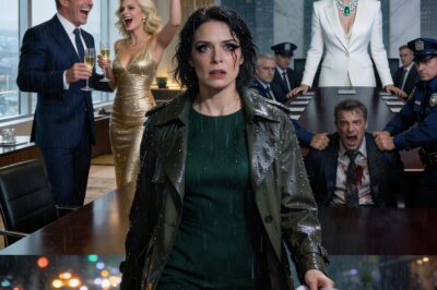 He Cheated With His Secretary And Kicked His Wife Out — Until Her Real Identity Was Revealed