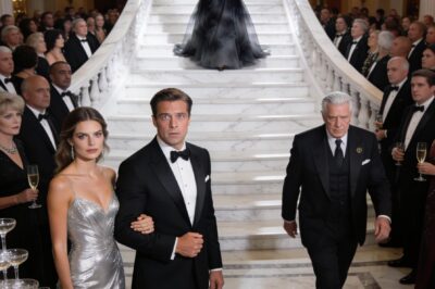 Ashamed of His Wife, He Took a Model to the Gala—But She Stopped the Party