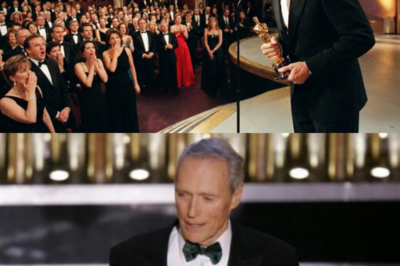 Brutal review called Clint “no business directing”-Clint won Best Director, thanked critic, SAVAGE