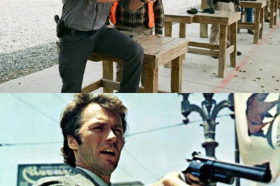 ‘Westerns Use Tricks’—Gave Clint Pistol—Target Back—Instructor Went SILENT