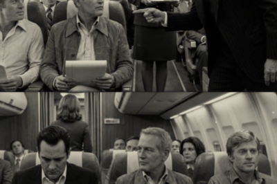 Man Insults Paul & Robert on a First Class Flight — Instantly Regrets It When the Truth Is Revealed!