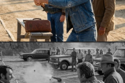 John Wayne Challenged Clint to a Shootout — What Happened Surprised Everyone