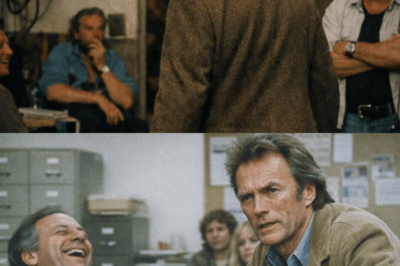 Studio Laughed When Clint Eastwood Walked Out — They Stopped Laughing a Month Later