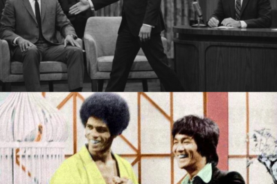 Jim Kelly Refused to Shake Bruce Lee’s Hand On Tonight Show — What Bruce Said Froze The Studio