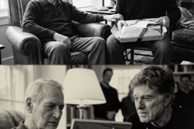 Paul’s Last Birthday, January 2008 — Robert Brought THIS Gift and Paul Said ‘You Already Know’