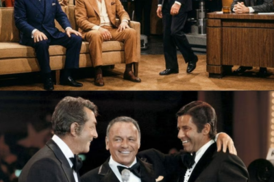 Jerry Lewis Walked Onstage and Dean Martin FROZE — 20 Years of Silence Ended on Live TV