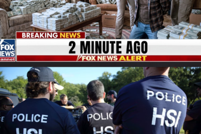$19,700,000 Cash Seized in Single Iowa Farmhouse Raid Connected to Cartel Network