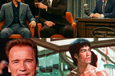 77 Million People Watched Arnold Schwarzenegger Attack Bruce Lee-Nobody Expected What Happened Next