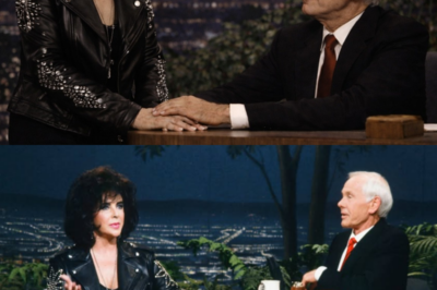 In HIS FINAL WEEKS On TV, Elizabeth Taylor Walked Out And Said 3 Words That Shattered Johnny Carson