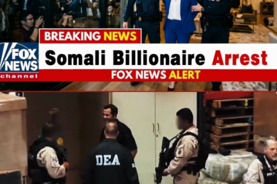 FBI & ICE Arrest Somali Charity Leader $23M Embezzled, Governor Flees!