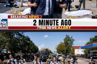 ICE & DHS Raid Chicago Port After Mass Shooting — 19 Dead, Chicago Prosecutor Down!