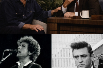 Bob Ross KEPT A SECRET For 12 Years — The Night He Finally Told Johnny Carson Left America In Tears