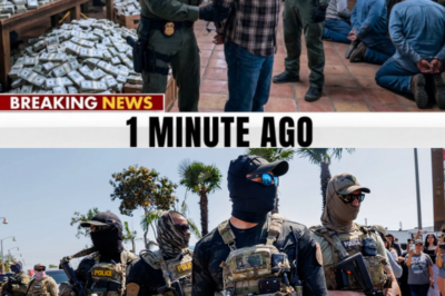 ICE & Border Patrol Raid New Mexico Ranch — Inside a $2,100,000,000 Investigation